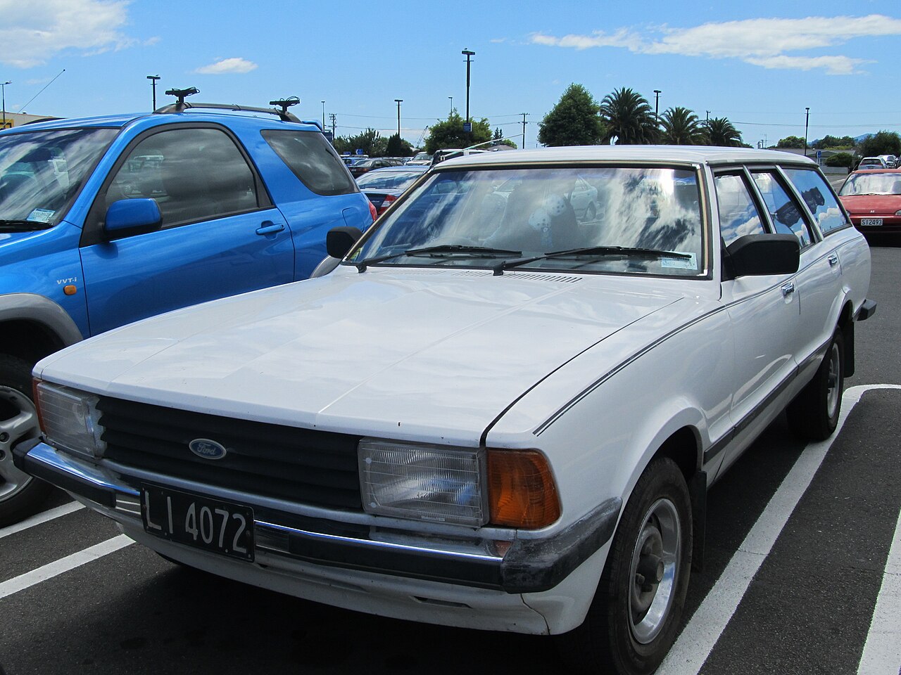 Ford Cortina 1962–1982