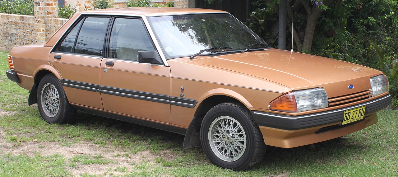 Ford Falcon 1960-2016