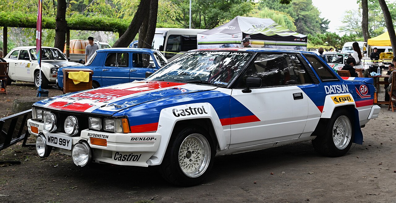 Nissan Silvia 1965–2003