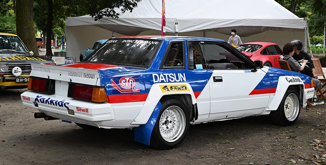 Nissan Silvia 1965–2003