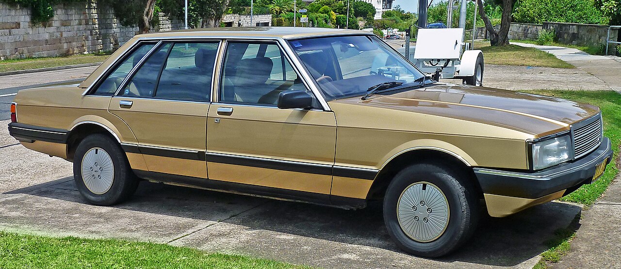 Ford Fairlane / LTD 1959–2007