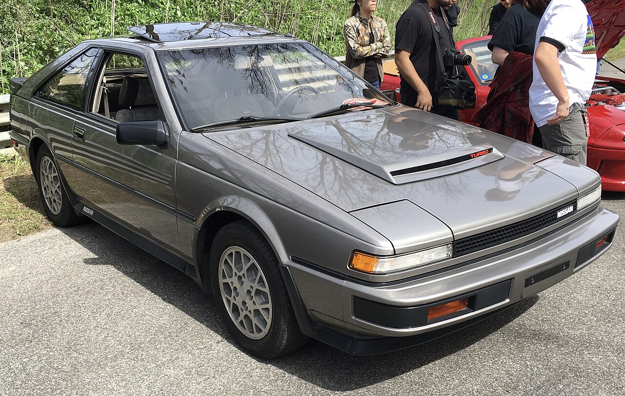 Nissan Silvia 1965–2003