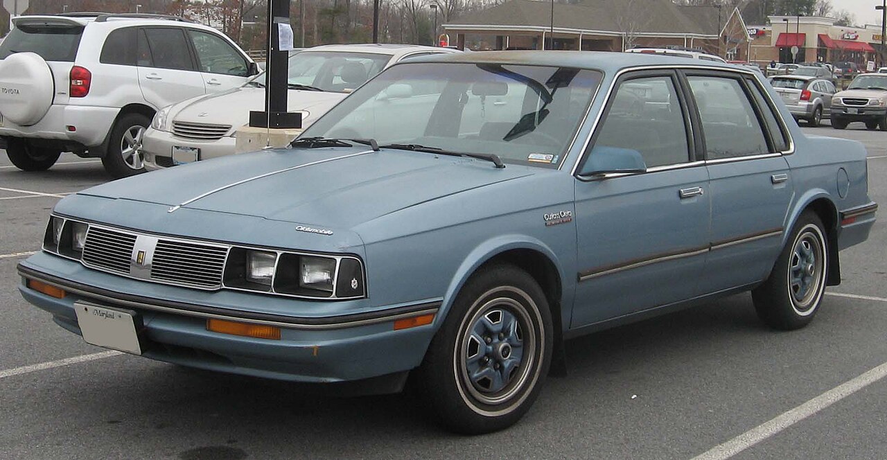 Oldsmobile Cutlass 1961–1999