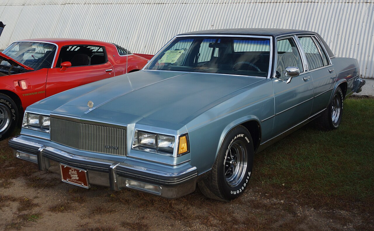 Buick LeSabre 1959-2005