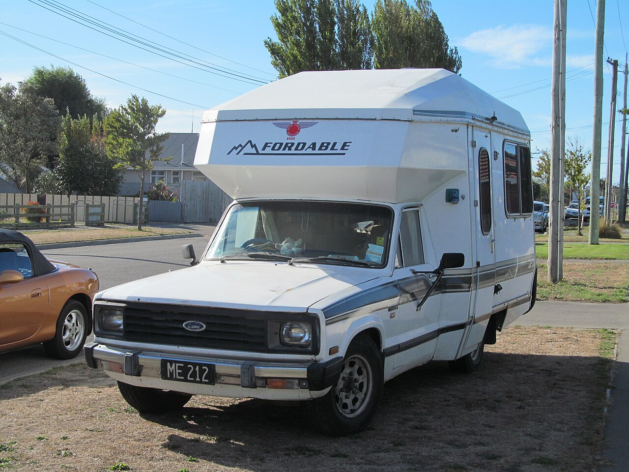 Mazda B Serisi 1961-2006