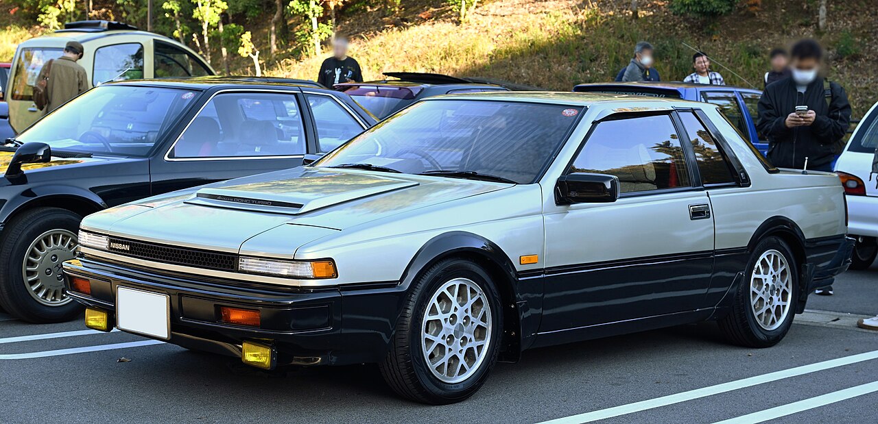 Nissan Silvia 1965–2003
