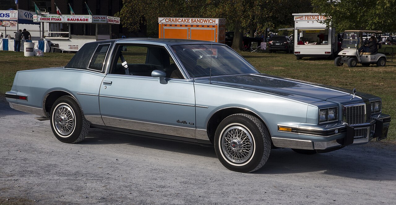 Pontiac Grand Prix 1962–2008