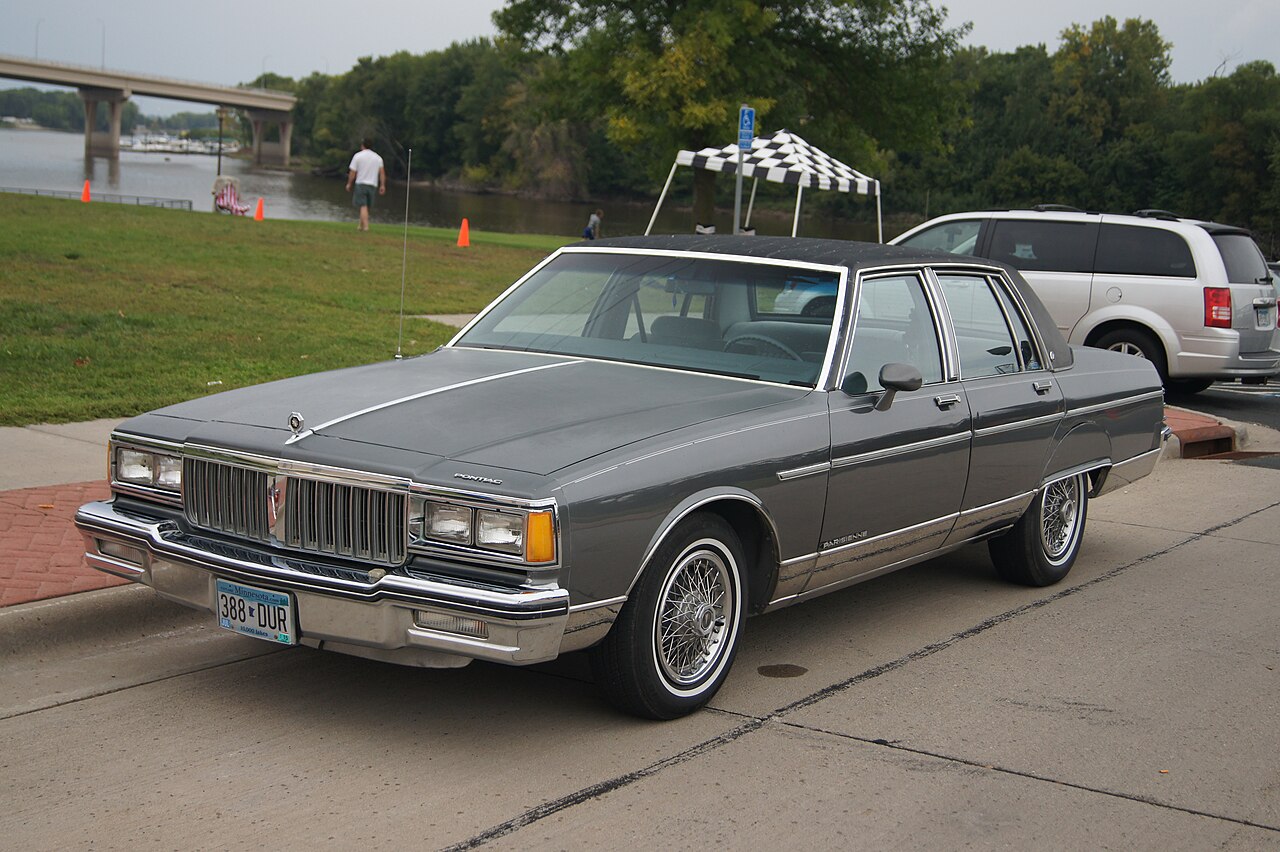 Pontiac Parisienne / Grande Parisienne 1958–1987