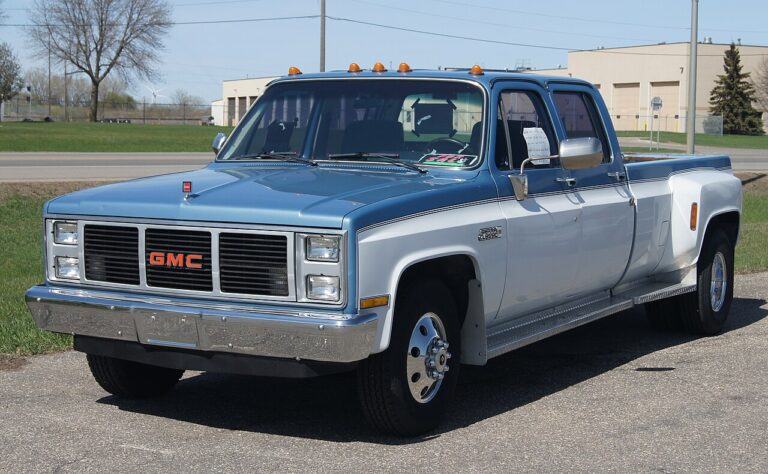 Chevrolet C/K 1959-2002
