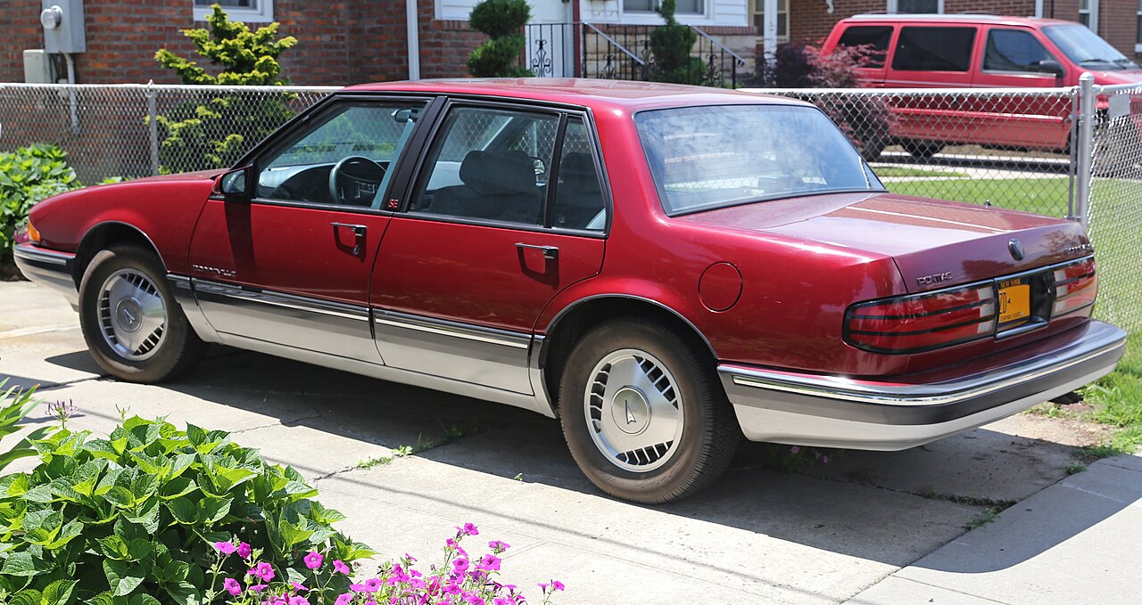 Pontiac Bonneville 1957-2005