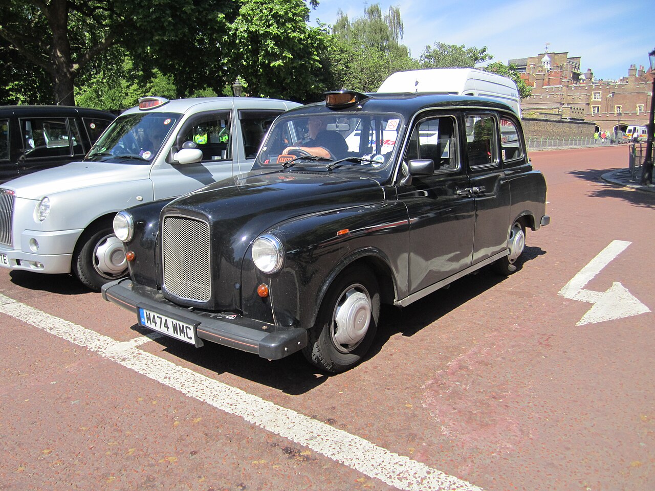 Austin FX4 1958-1997