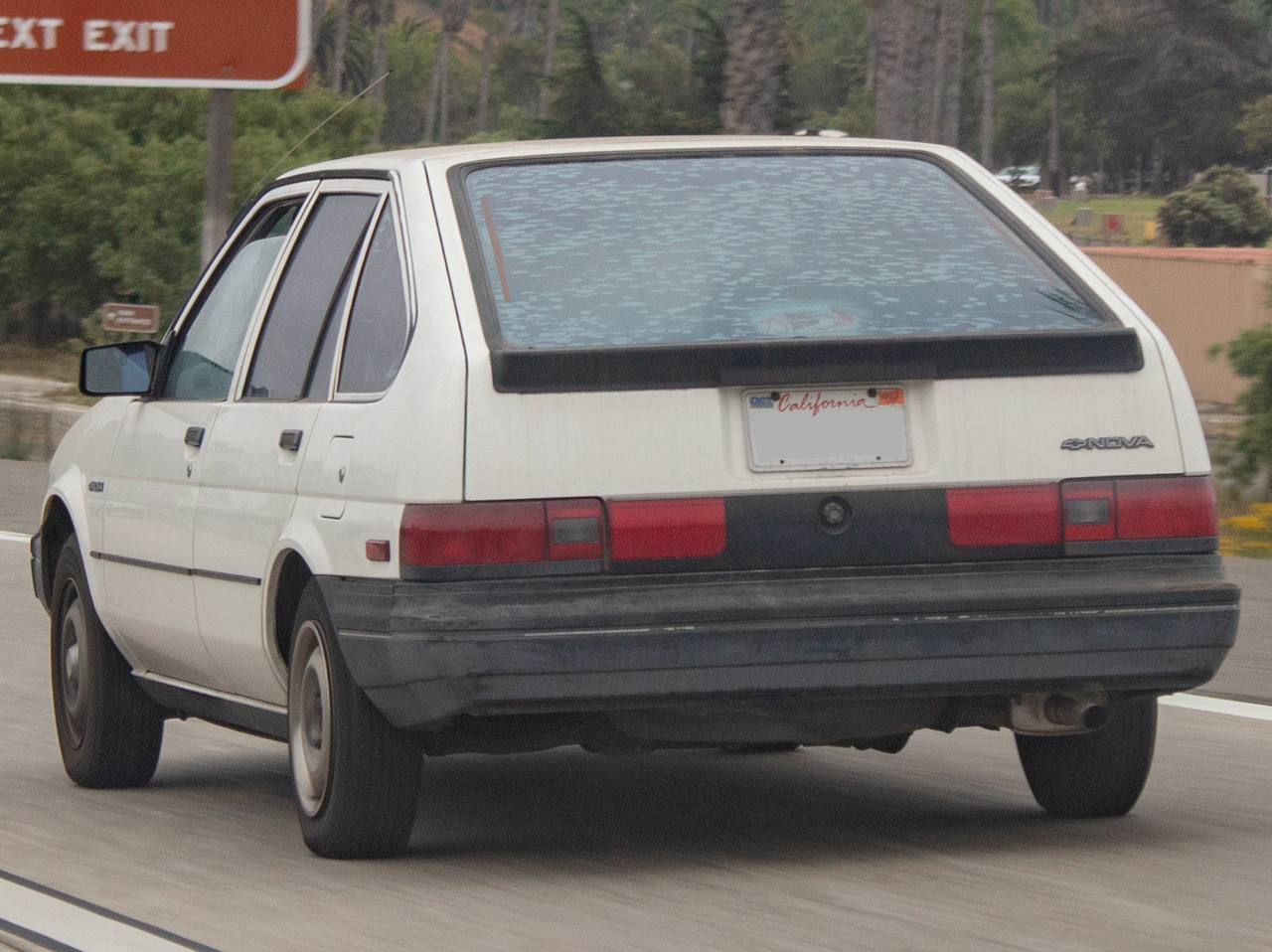 Chevrolet Chevy II / Nova 1962–1979, 1985–1988