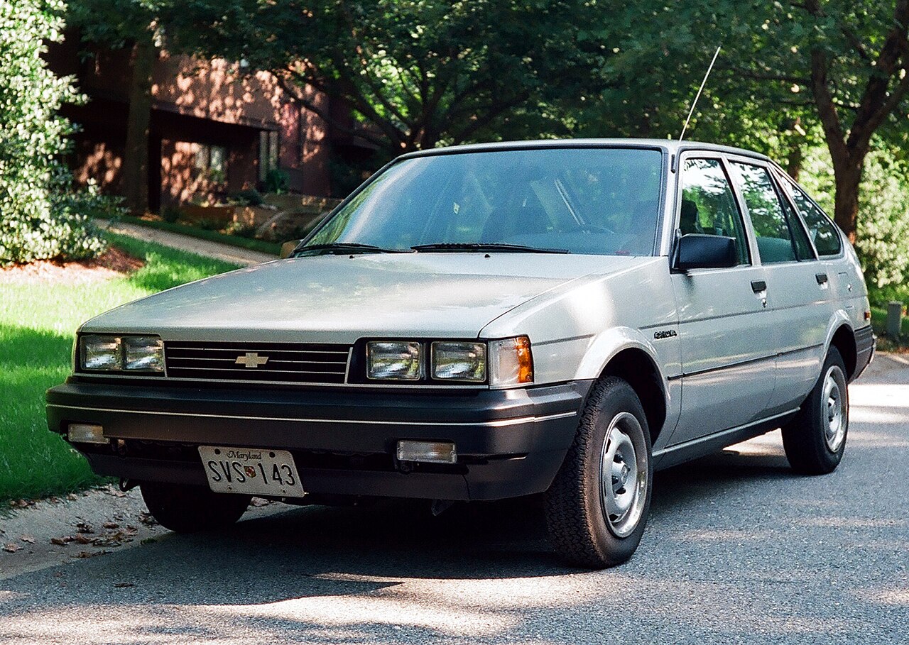 Chevrolet Chevy II / Nova 1962–1979, 1985–1988