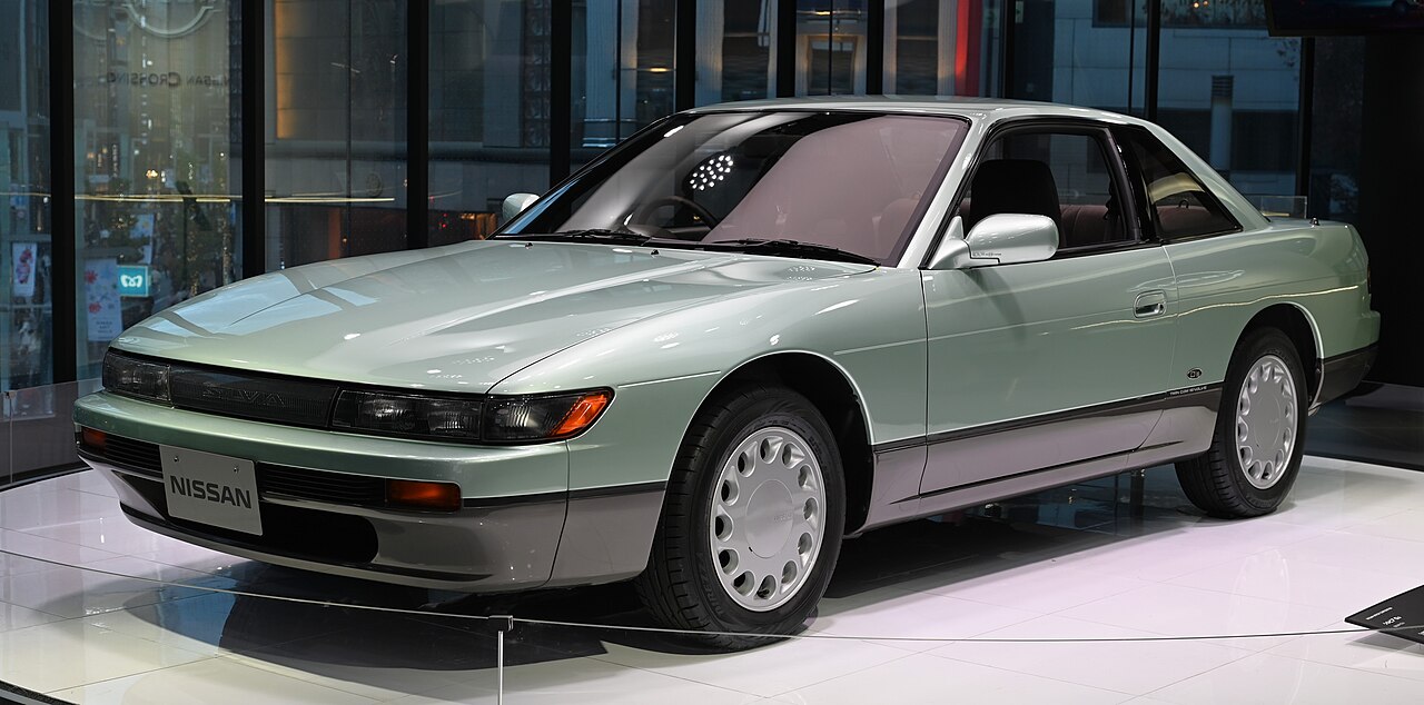 Nissan Silvia 1965–2003