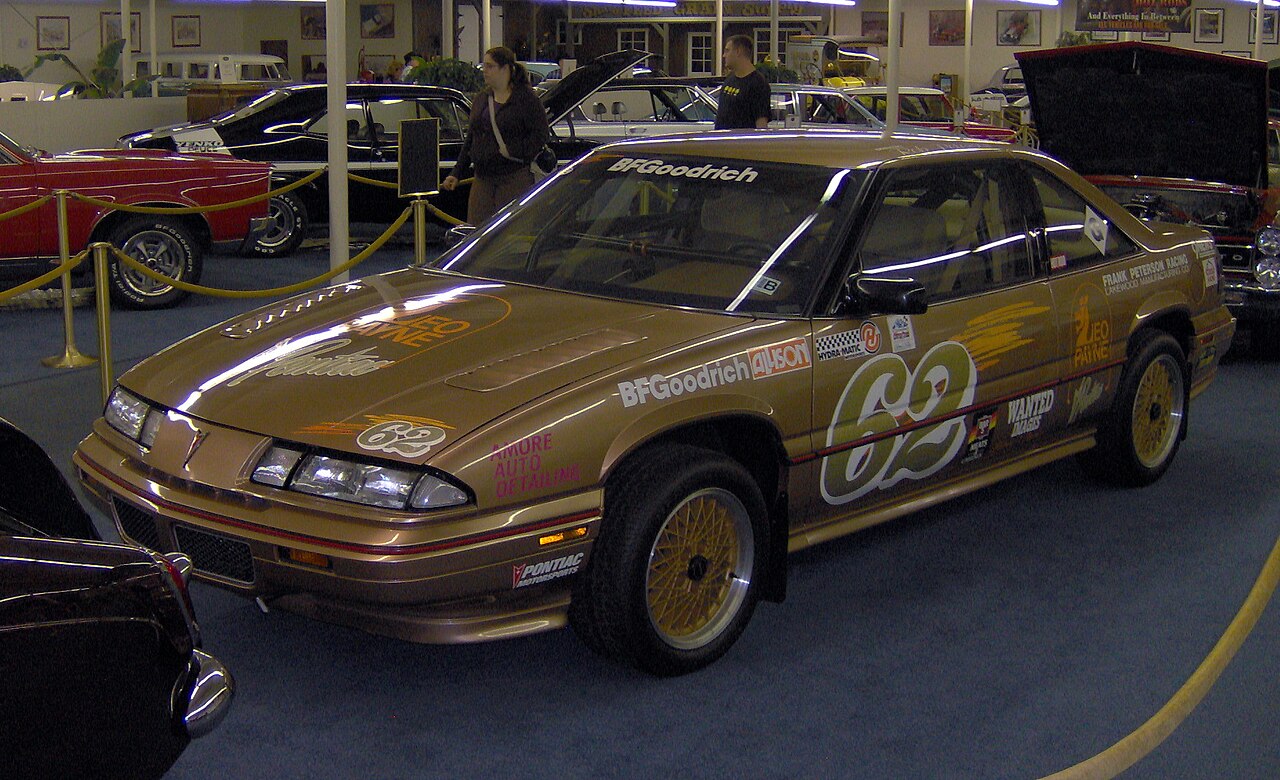 Pontiac Grand Prix 1962–2008