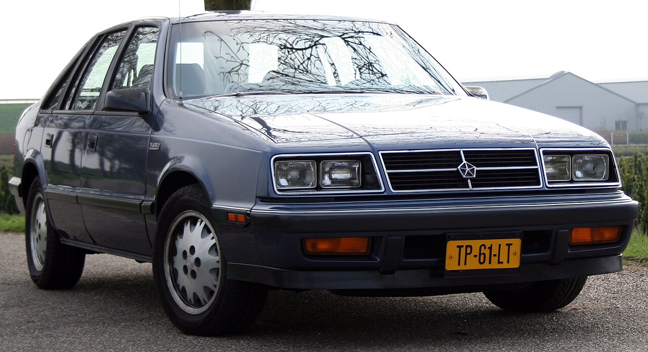 Dodge Lancer 1955–1959, 1960–1962, 1984–1989