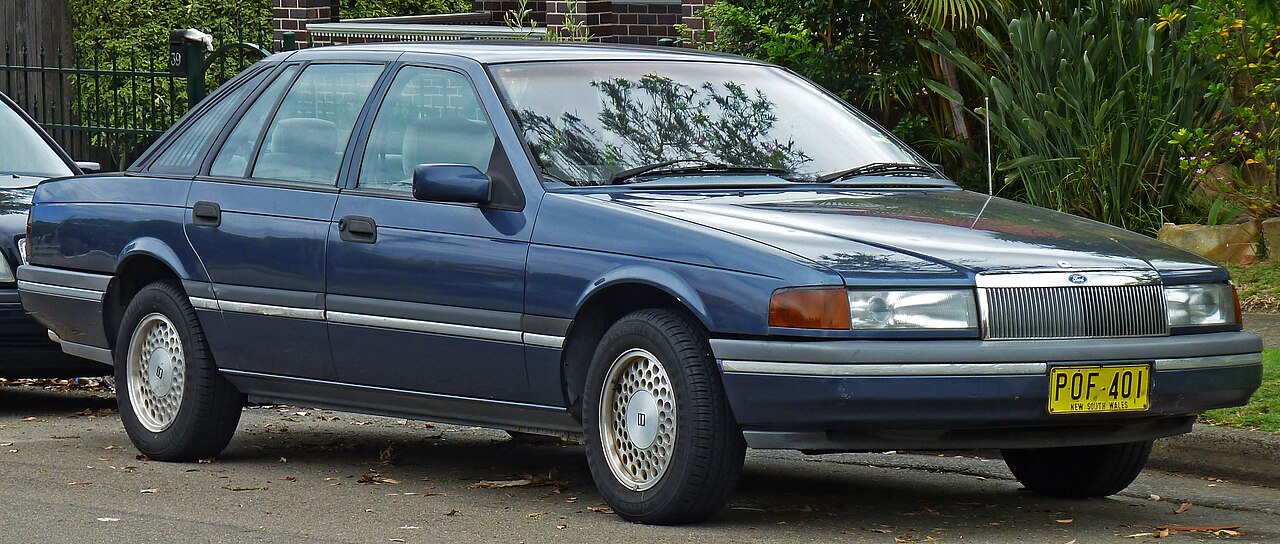 Ford Fairlane / LTD 1959–2007