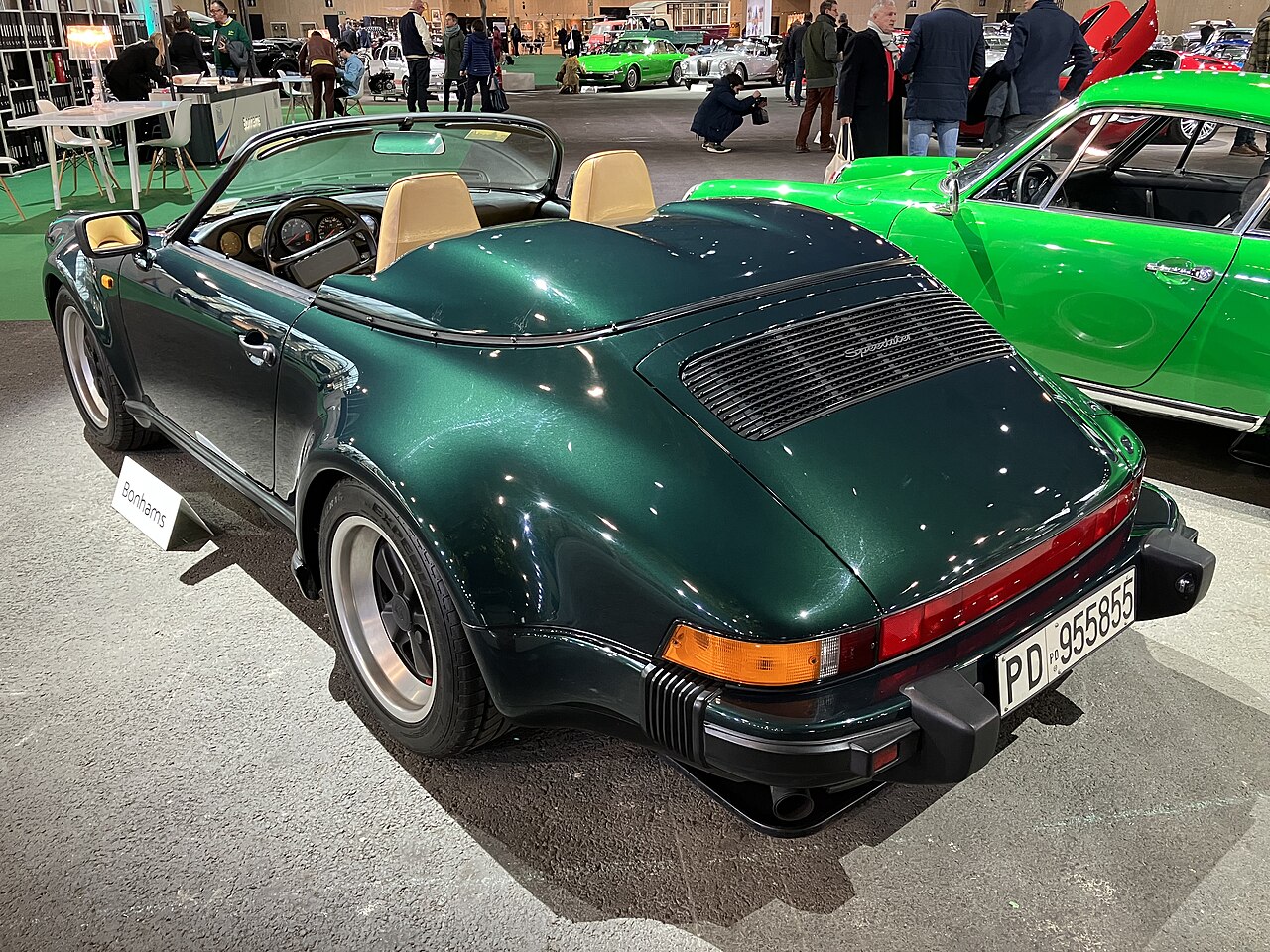 Porsche 911 (classic) 1964-1989