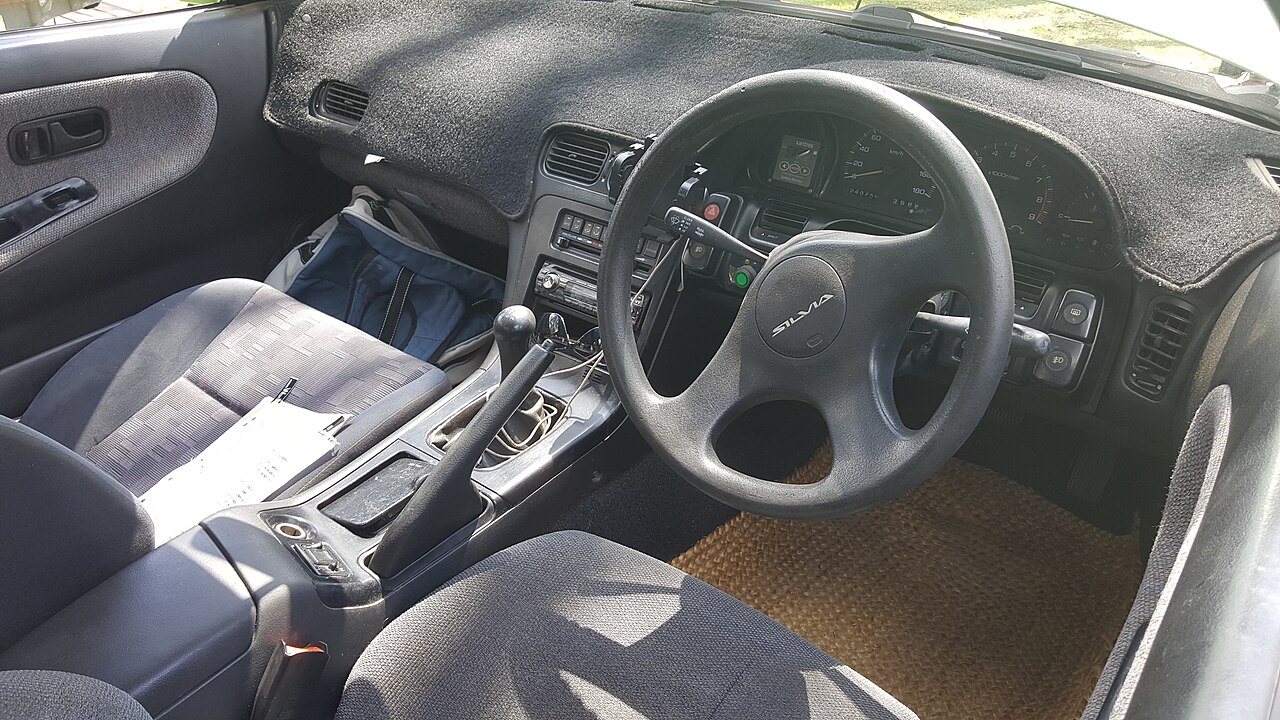 Nissan Silvia 1965–2003