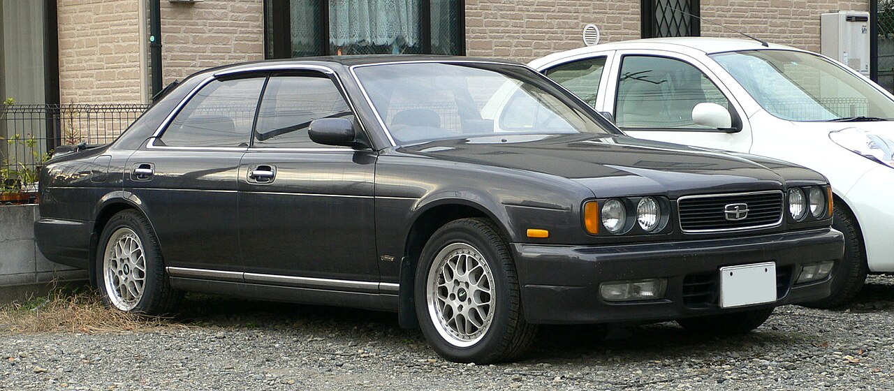Nissan Gloria 1959-2004