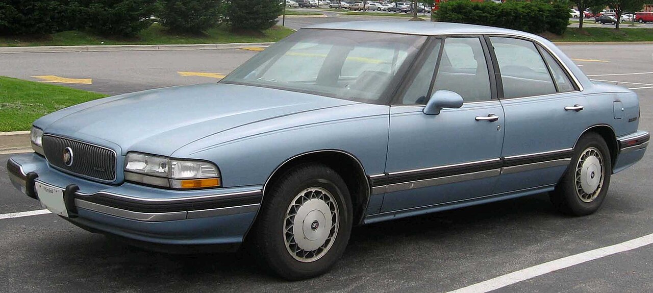 Buick LeSabre 1959-2005