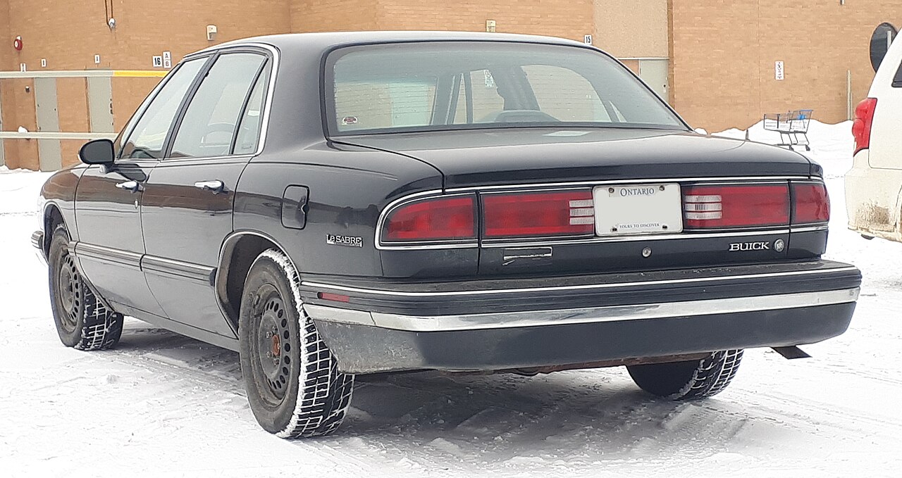 Buick LeSabre 1959-2005