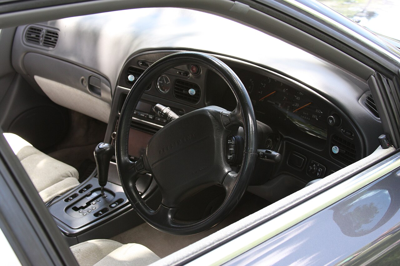 Nissan President 1965-2010