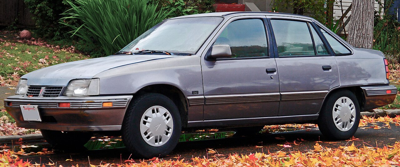 Pontiac LeMans 1961–1983