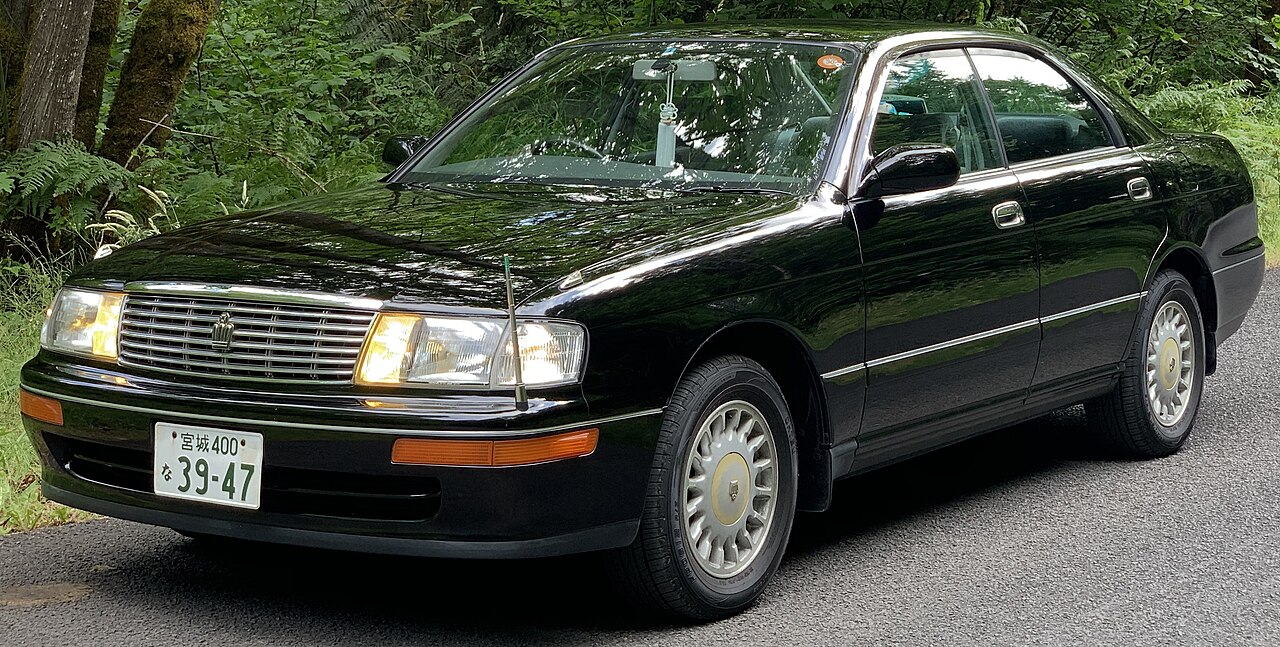 Toyota Crown 1955–present