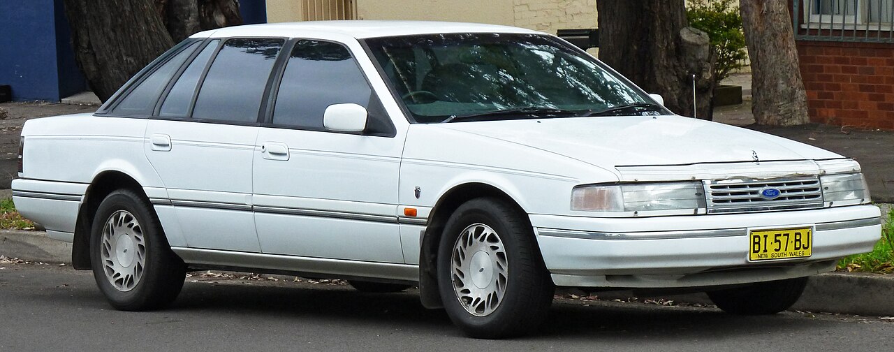 Ford Fairlane / LTD 1959–2007