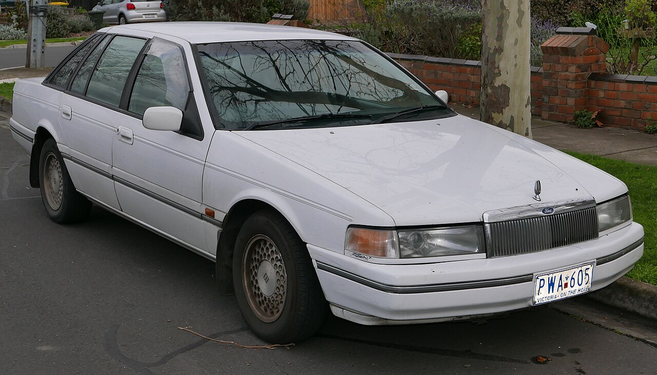 Ford Fairlane / LTD 1959–2007