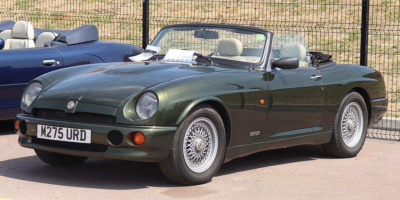 MG MGB 1962-1980