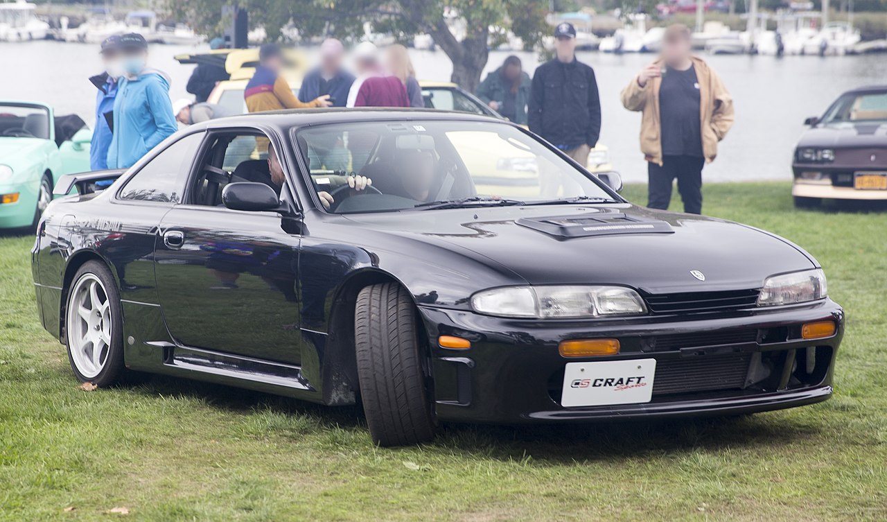 Nissan Silvia 1965–2003