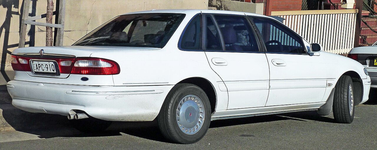 Ford Fairlane / LTD 1959–2007