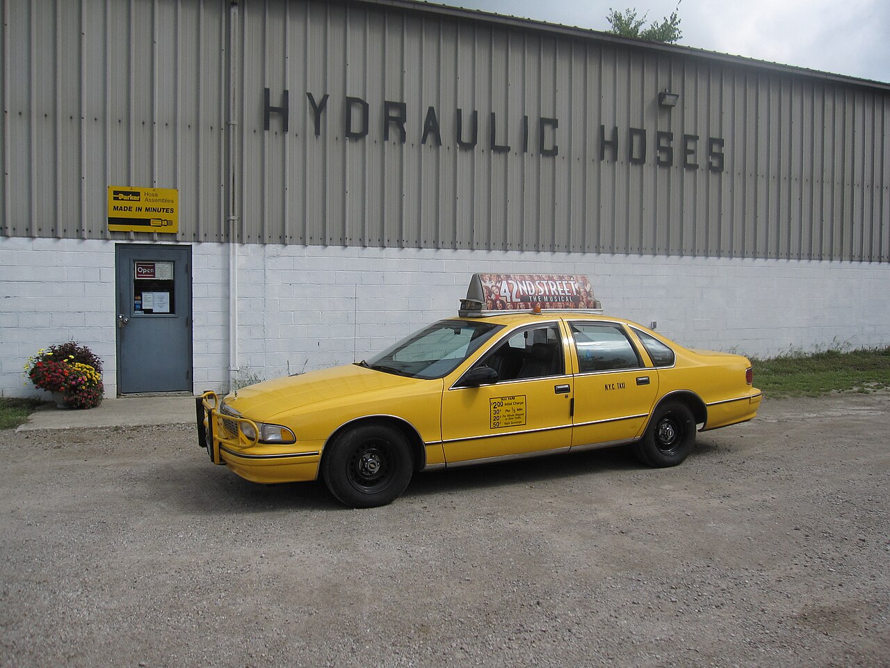 Chevrolet Caprice 1965–1996, 2000–2017 (Holden)