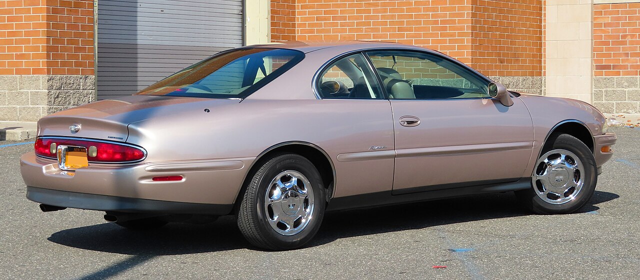 Buick Riviera 1963–1999, 1995–1999