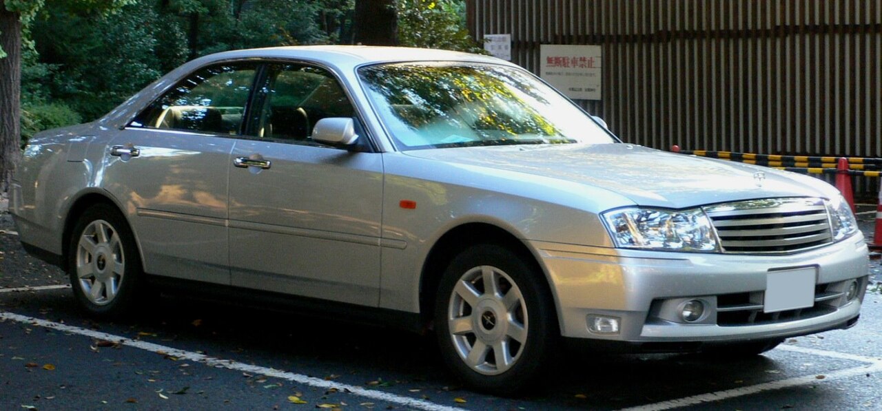 Nissan Gloria 1959-2004