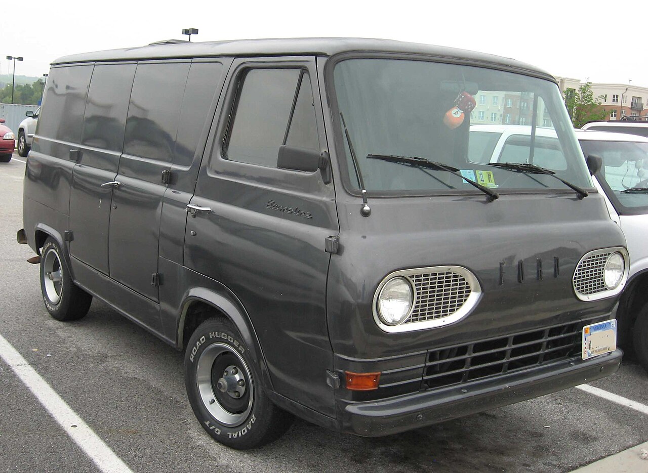 Ford E-Series 1961–günümüz