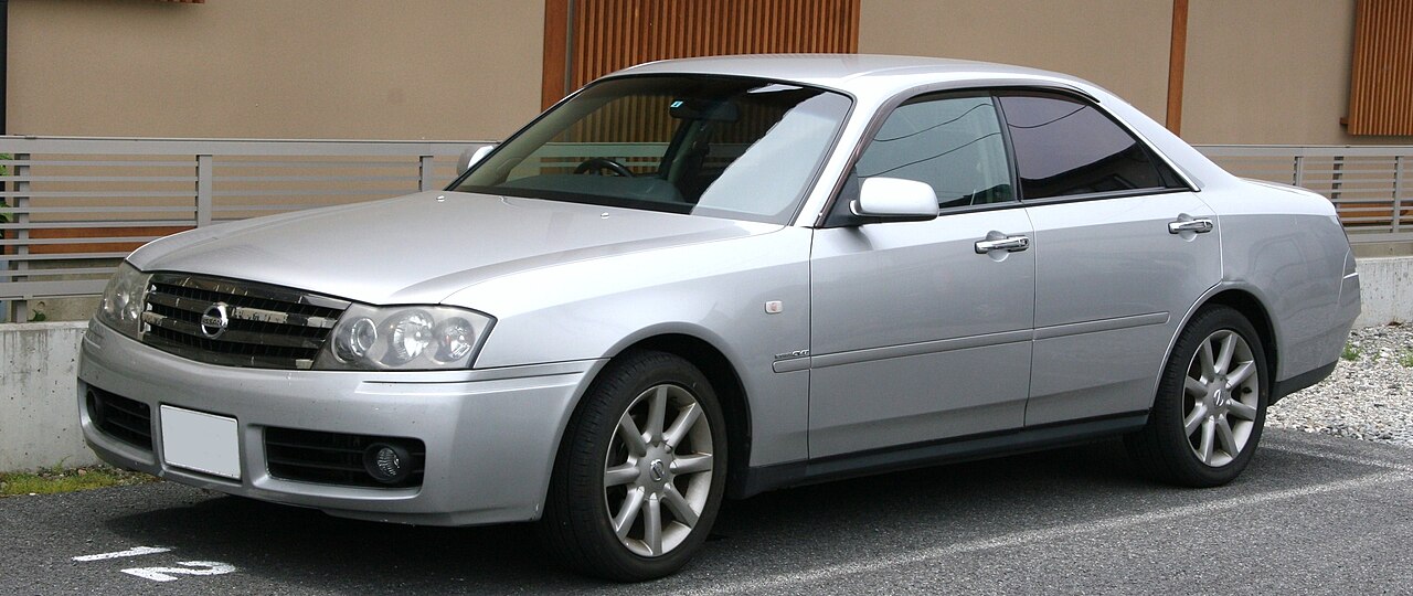 Nissan Gloria 1959-2004