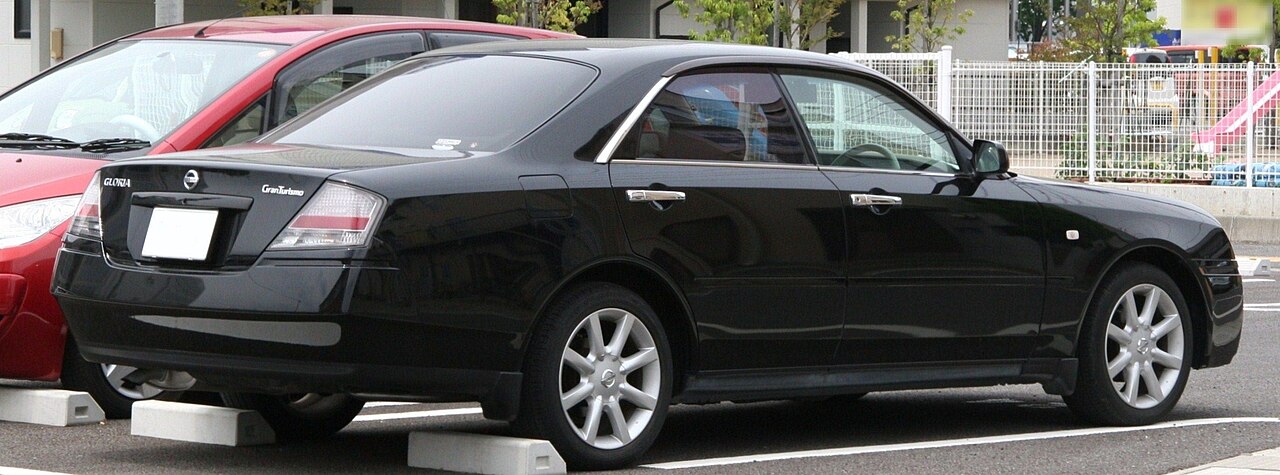 Nissan Gloria 1959-2004