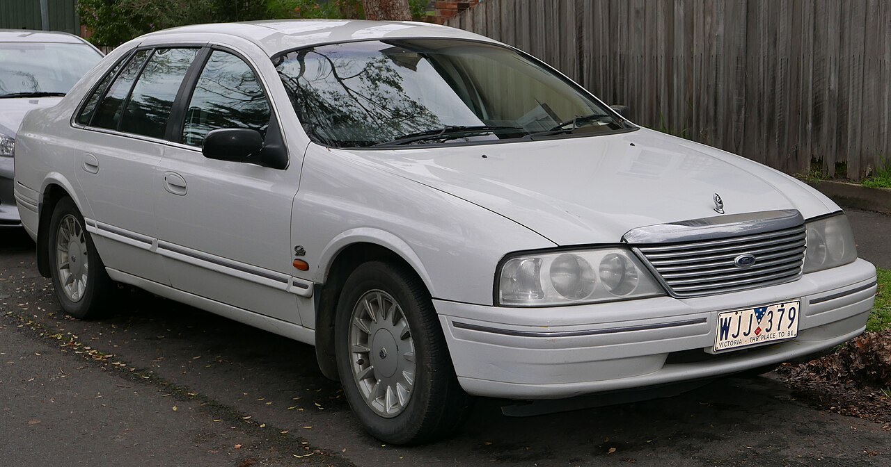 Ford Fairlane / LTD 1959–2007