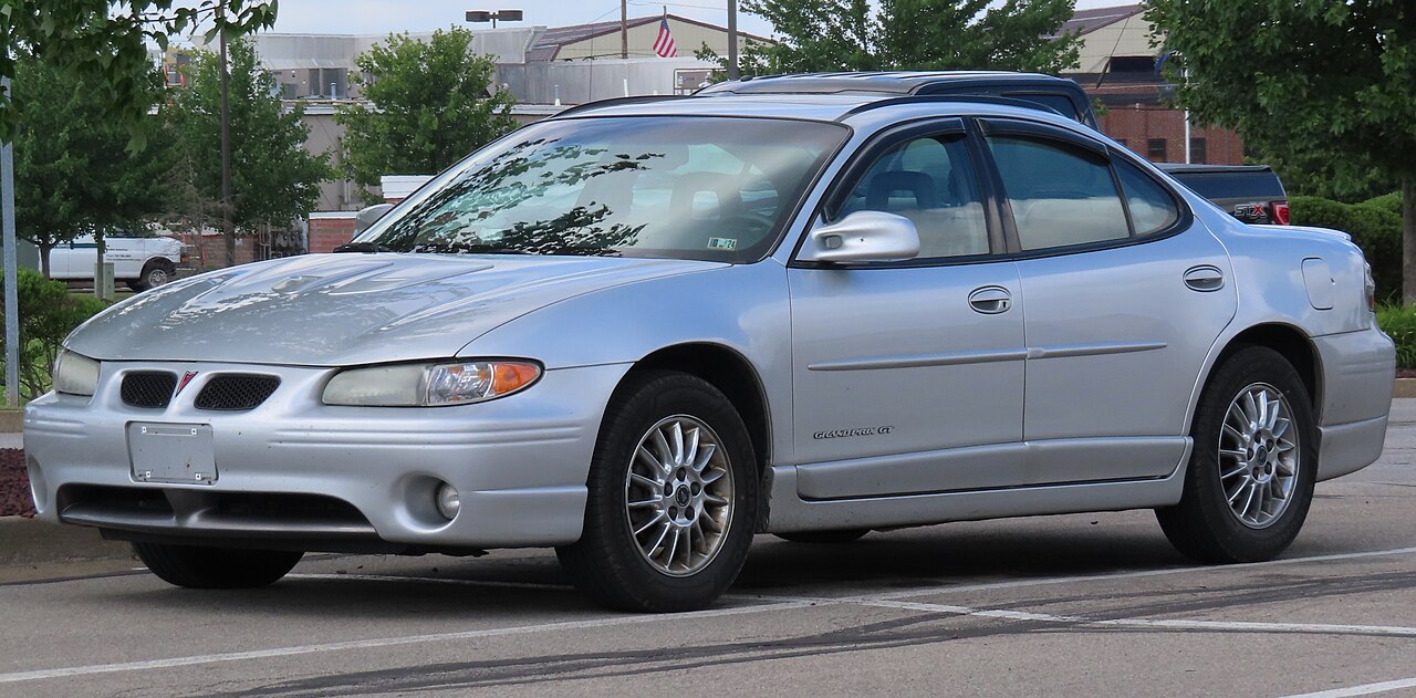 Pontiac Grand Prix 1962–2008