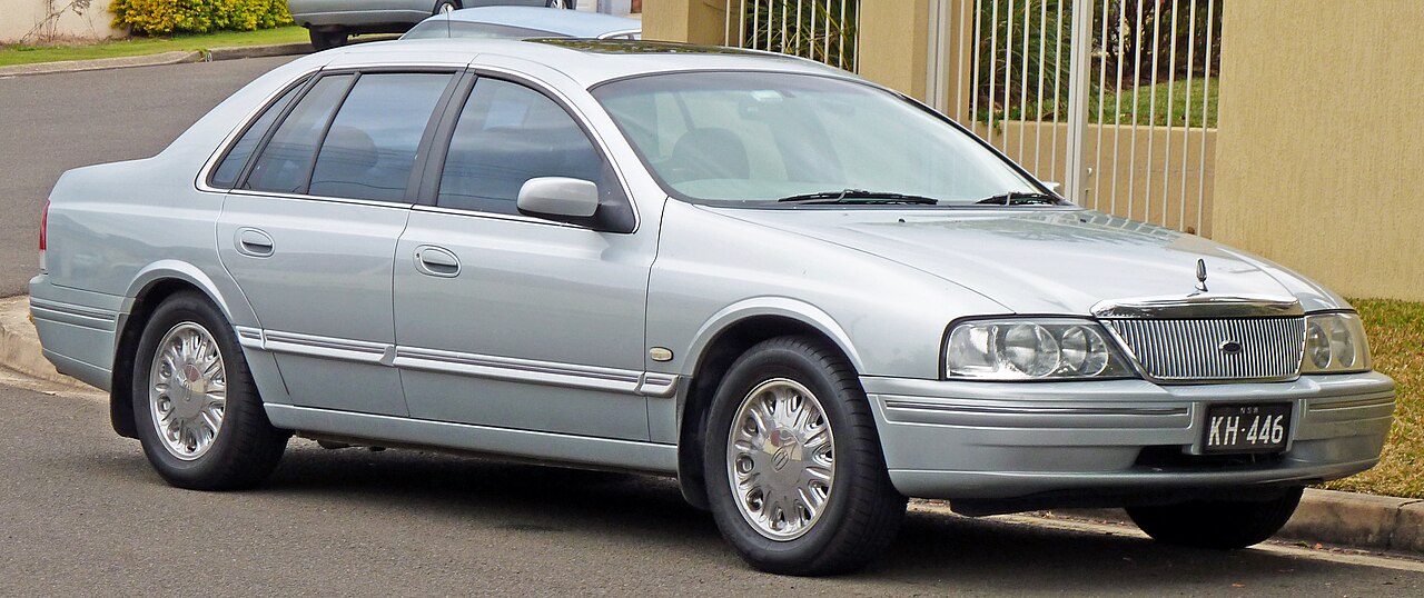 Ford Fairlane / LTD 1959–2007