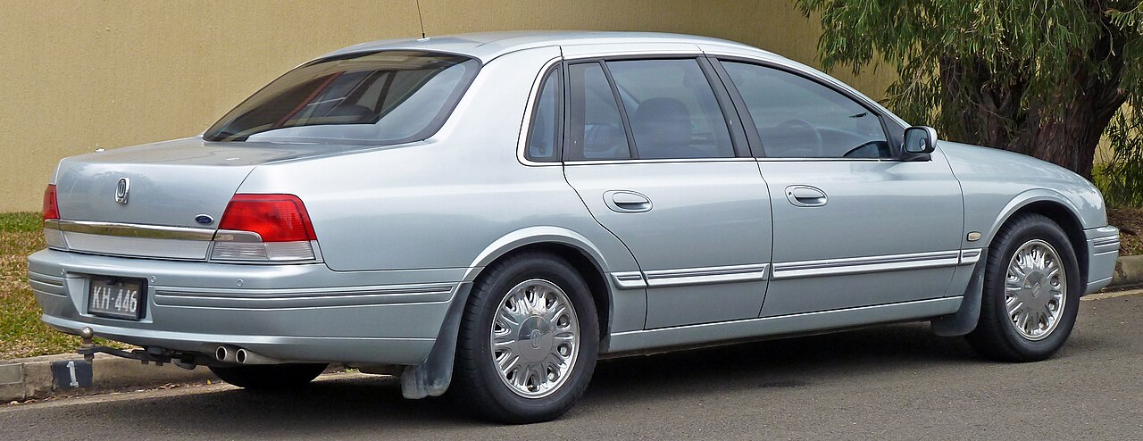 Ford Fairlane / LTD 1959–2007