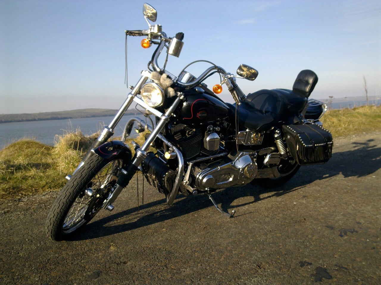 Harley-Davidson Super Glide 1971-2018