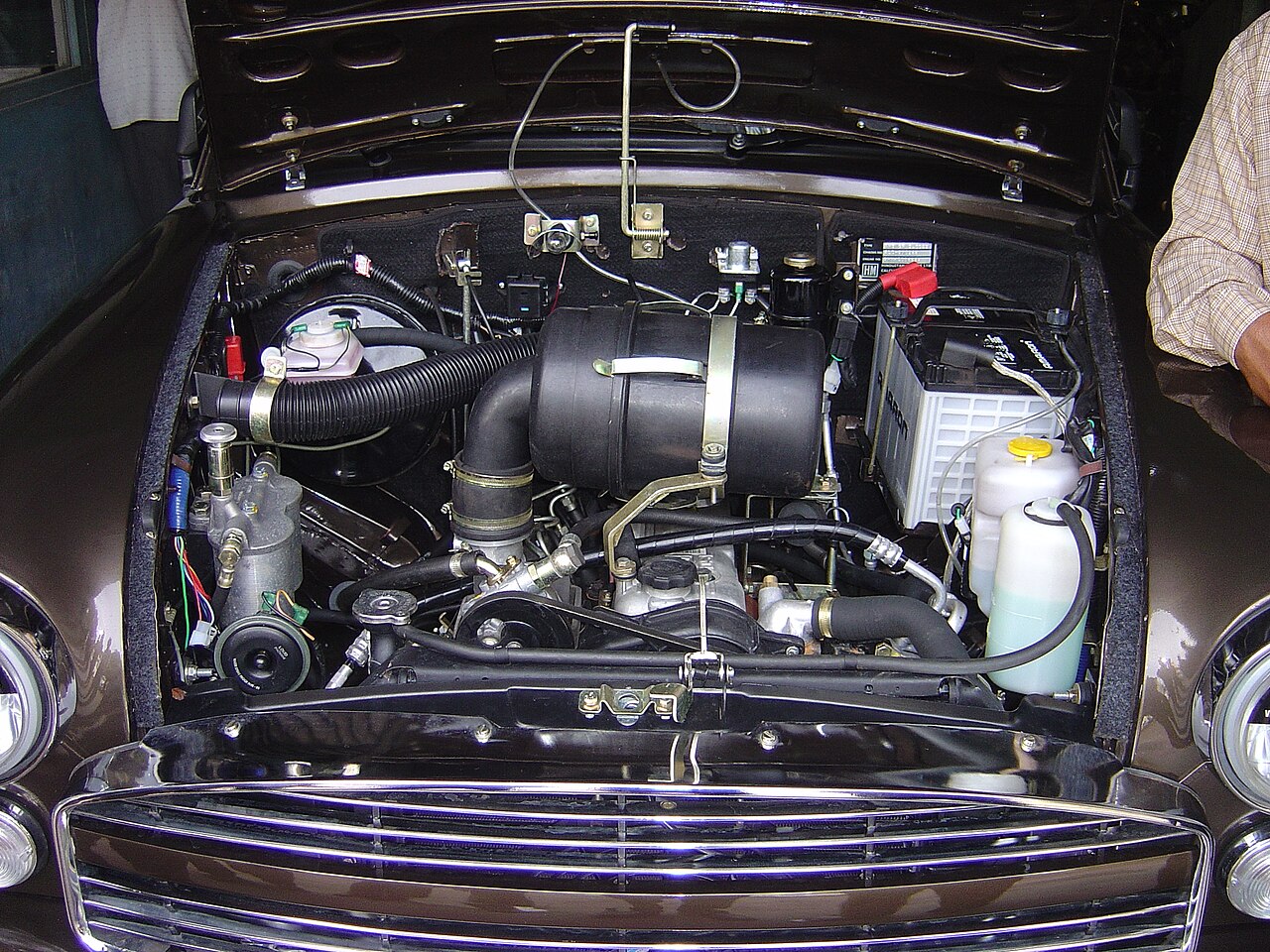 Hindustan Ambassador 1957–2014