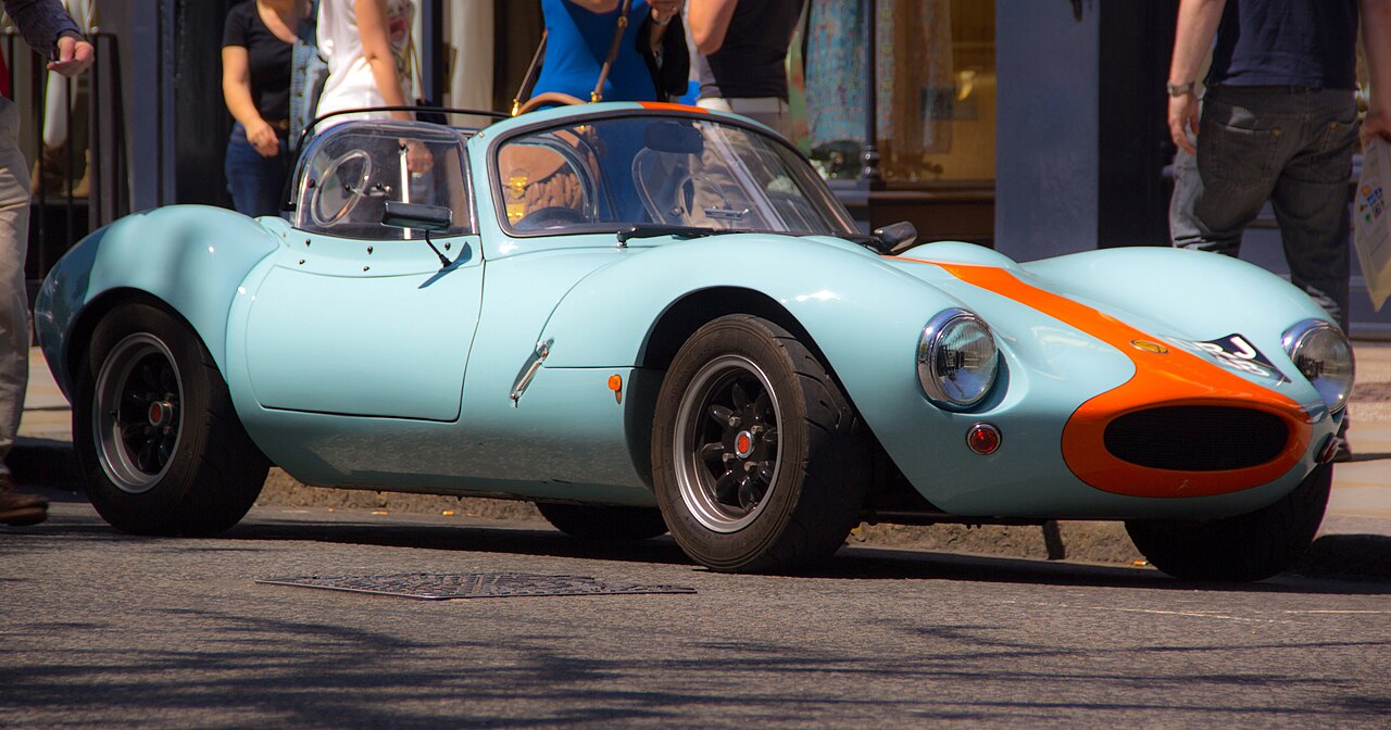 Ginetta Cars G4 1959-1969, 1981-1984