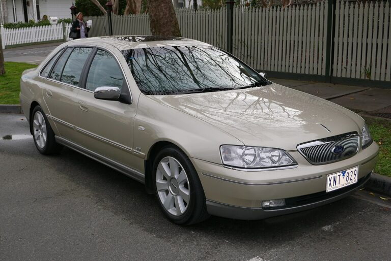 Ford Fairlane / LTD 1959-2007