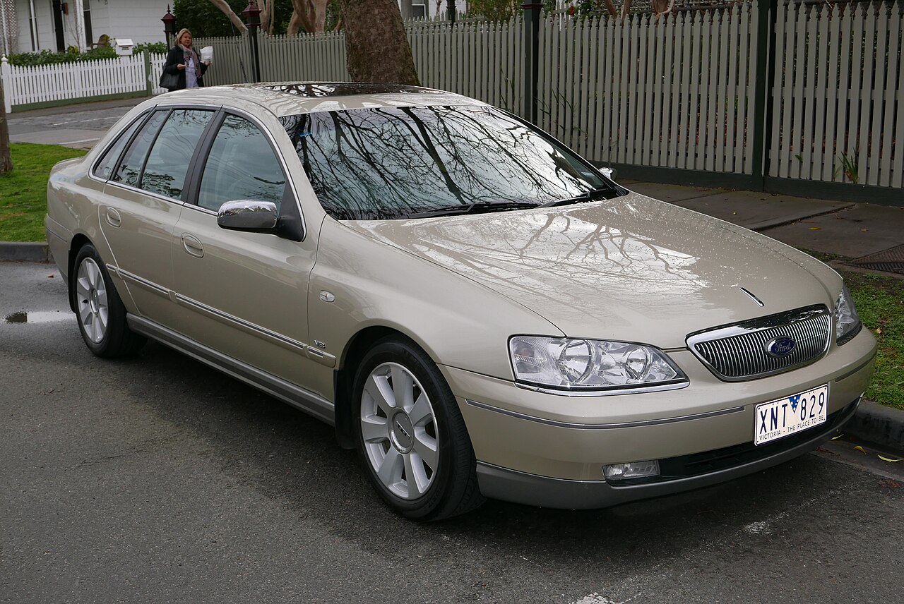 Ford Fairlane / LTD 1959-2007