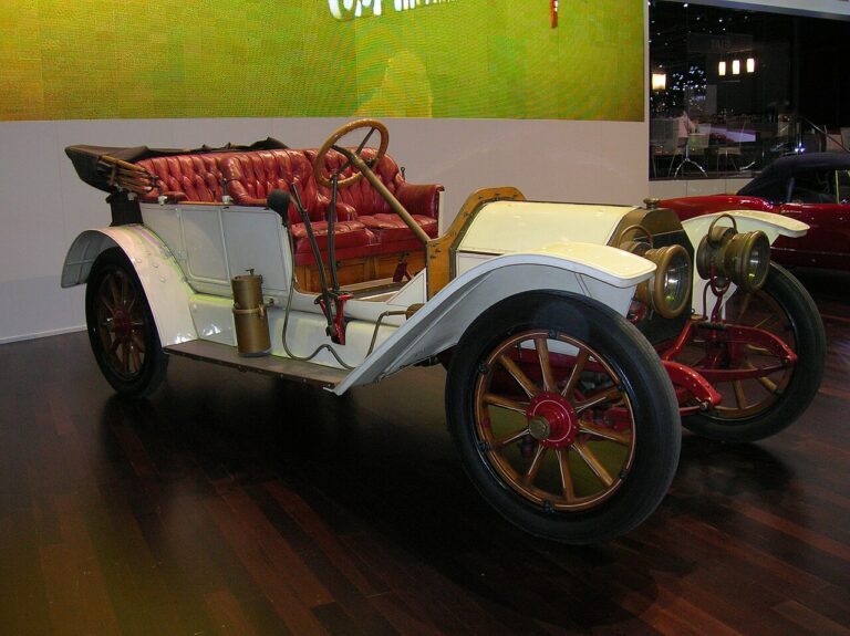 Lancia Beta 1909